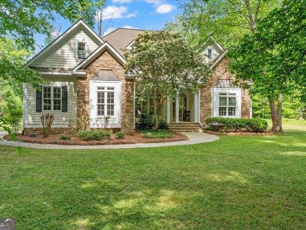 1731 Indian Woods Drive, Greensboro, GA 30642