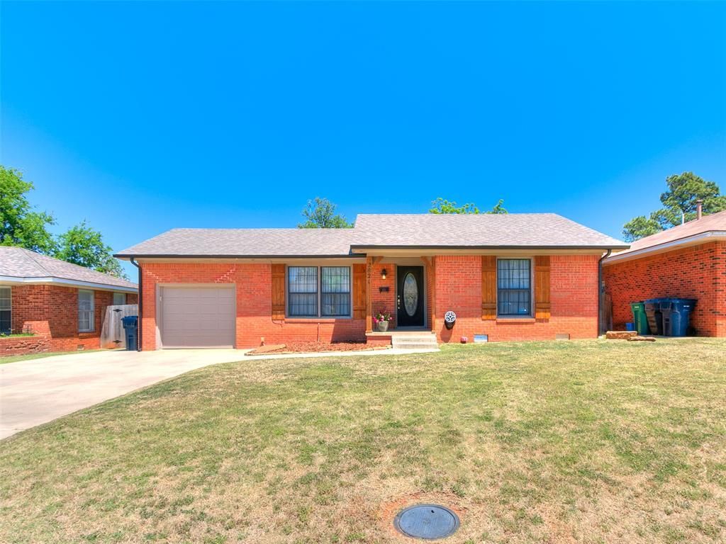 2821 NW 67th Street, Oklahoma City, OK 73116 Main Photo