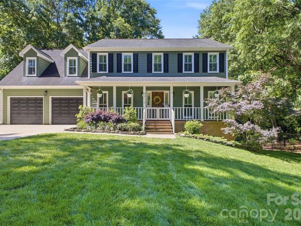 6512 Tuskan Drive, Charlotte, NC 28270