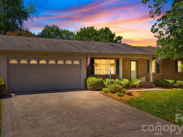 513 Bost Road , Morganton, NC 28655