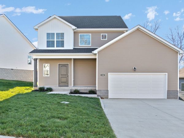 197 Dewberry Ct , Clarksville, TN 37042
