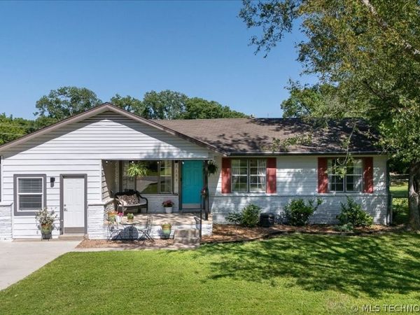 1109 N 4TH Street , Broken Arrow, OK 74012