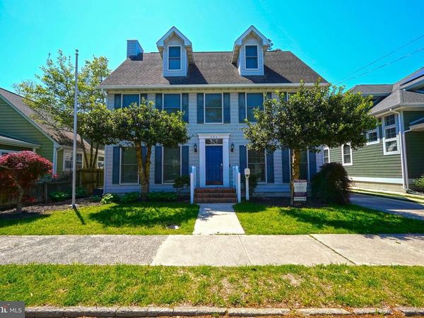 204 STOCKLEY STREET, REHOBOTH BEACH, DE 19971
