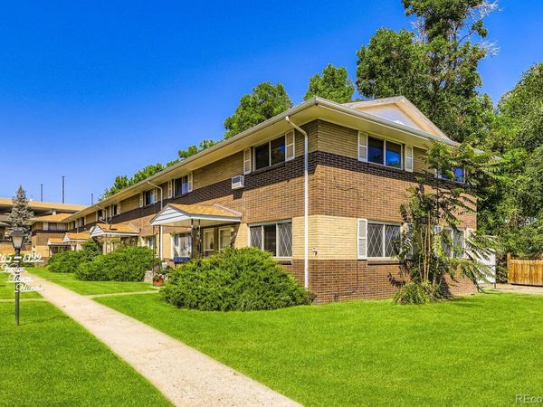 1399 Vance Street , Lakewood, CO 80214