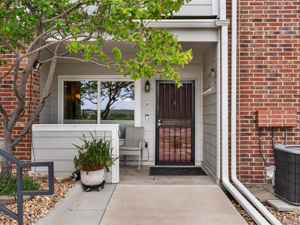 10239 W 55th Drive, Unit 3, Arvada, CO 80002