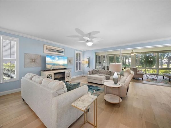 760 Waterford DR, Unit #101, NAPLES, FL 34113