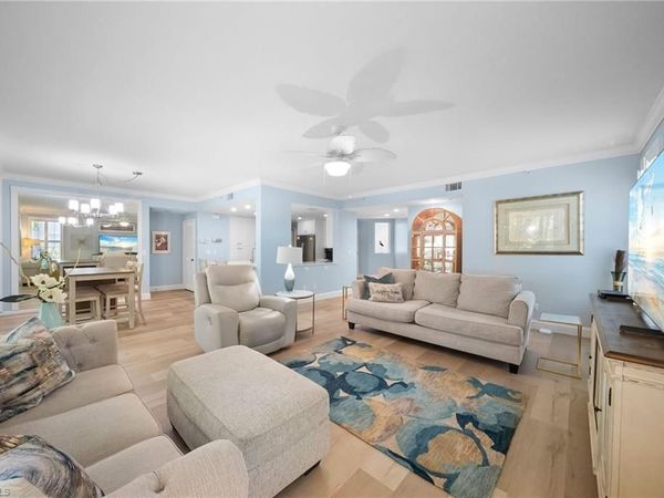 760 Waterford DR, Unit #101, NAPLES, FL 34113