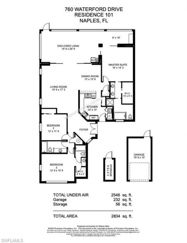 760 Waterford Dr, Unit #101, Naples, FL 34113 Photo
