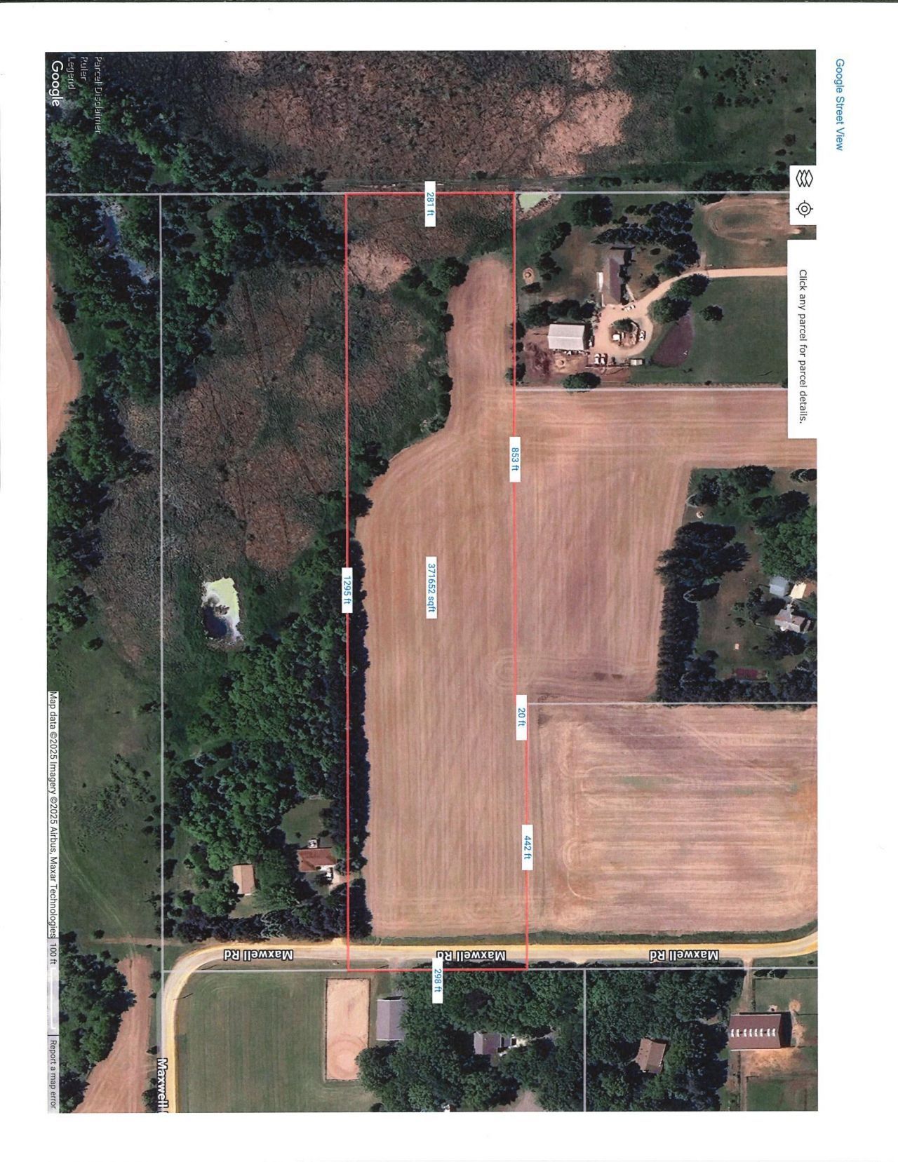 Xxx-9 Maxwell Road , Chisago City, MN 55013 Main Photo