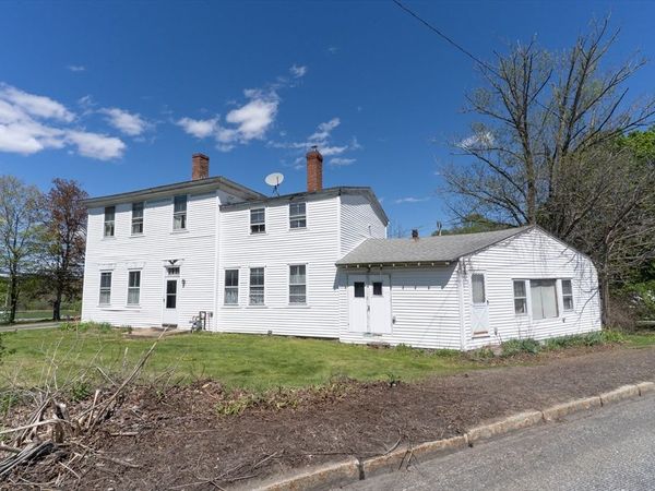 3 Main St, Brookfield, MA 01506