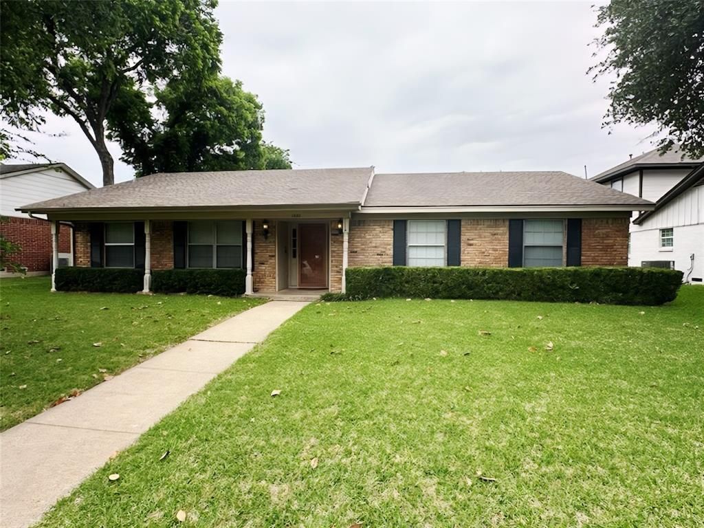 1322 Seminole Drive, Richardson, TX 75080 Main Photo