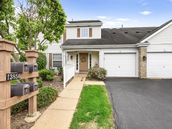 13856 S Balsam Lane , Unit C, Plainfield, IL 60544