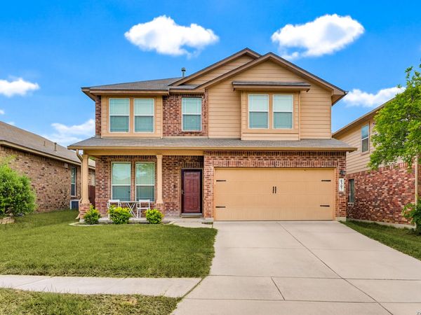 6307 Black Bear, San Antonio, TX 78253