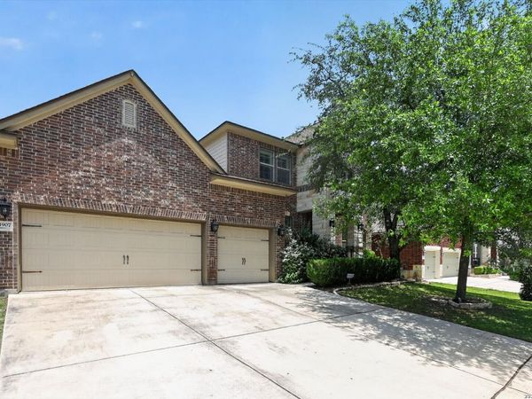 11907 LAMPASAS TRL, San Antonio, TX 78253