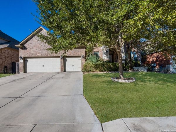 11907 LAMPASAS TRL, San Antonio, TX 78253