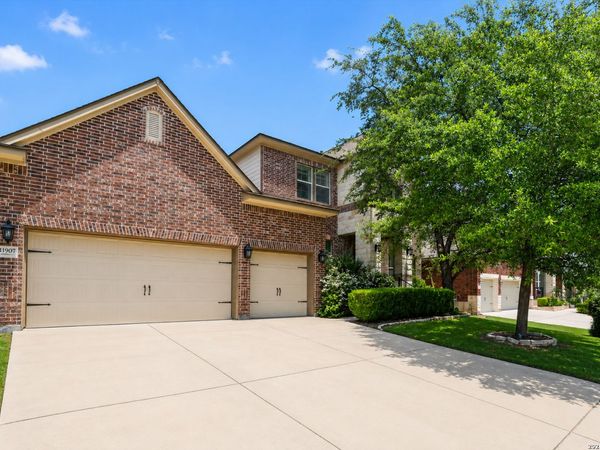 11907 LAMPASAS TRL, San Antonio, TX 78253