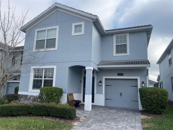1565 FLANGE DRIVE , DAVENPORT, FL 33896