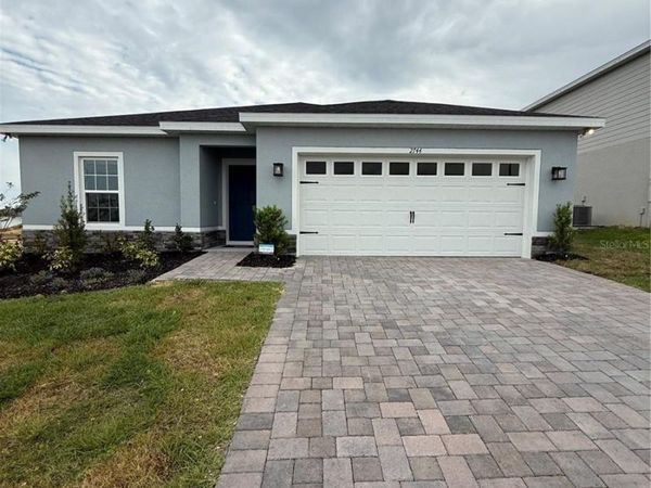 2744 GINGER LANE , HAINES CITY, FL 33844