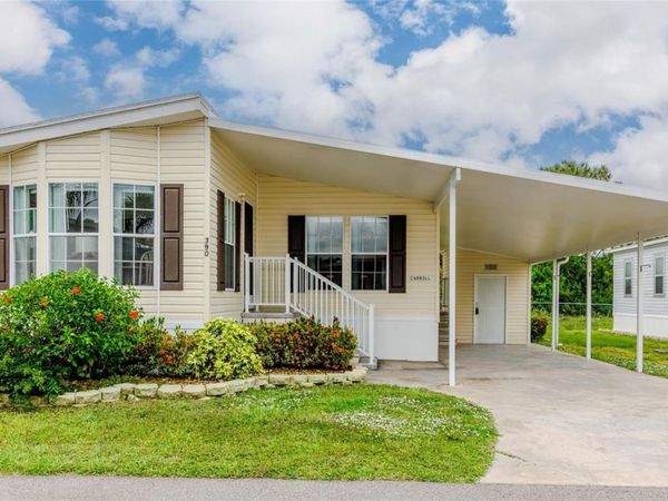 2100 KINGS HIGHWAY , Unit 390, PORT CHARLOTTE, FL 33980
