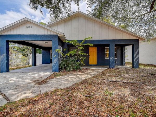 3104 E 21ST AVENUE , TAMPA, FL 33605