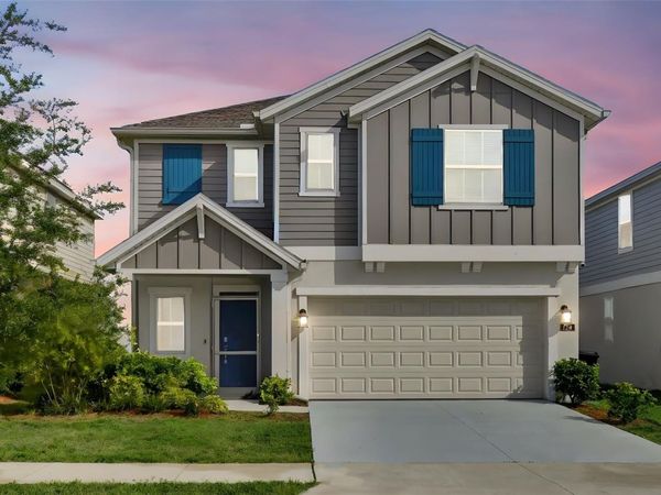 724 DARING DRIVE , DAVENPORT, FL 33837
