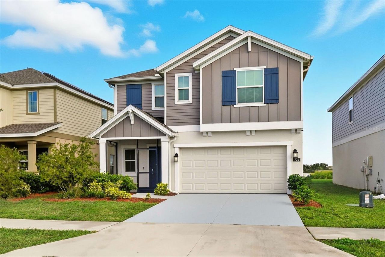 724 Daring Drive, Davenport, FL 33837 Photo