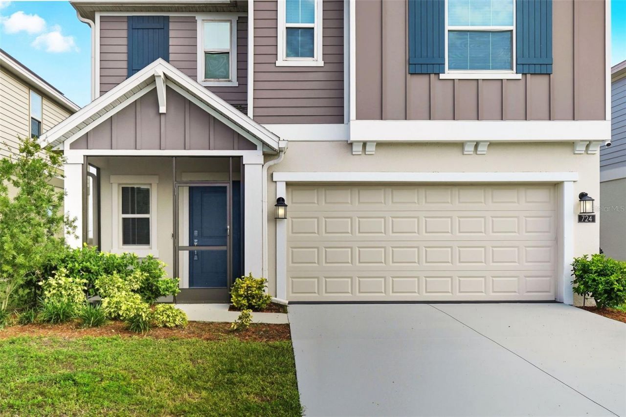 724 Daring Drive, Davenport, FL 33837 Photo