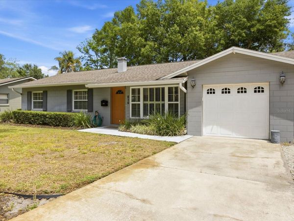 616 FITZWALTER DRIVE , WINTER PARK, FL 32792