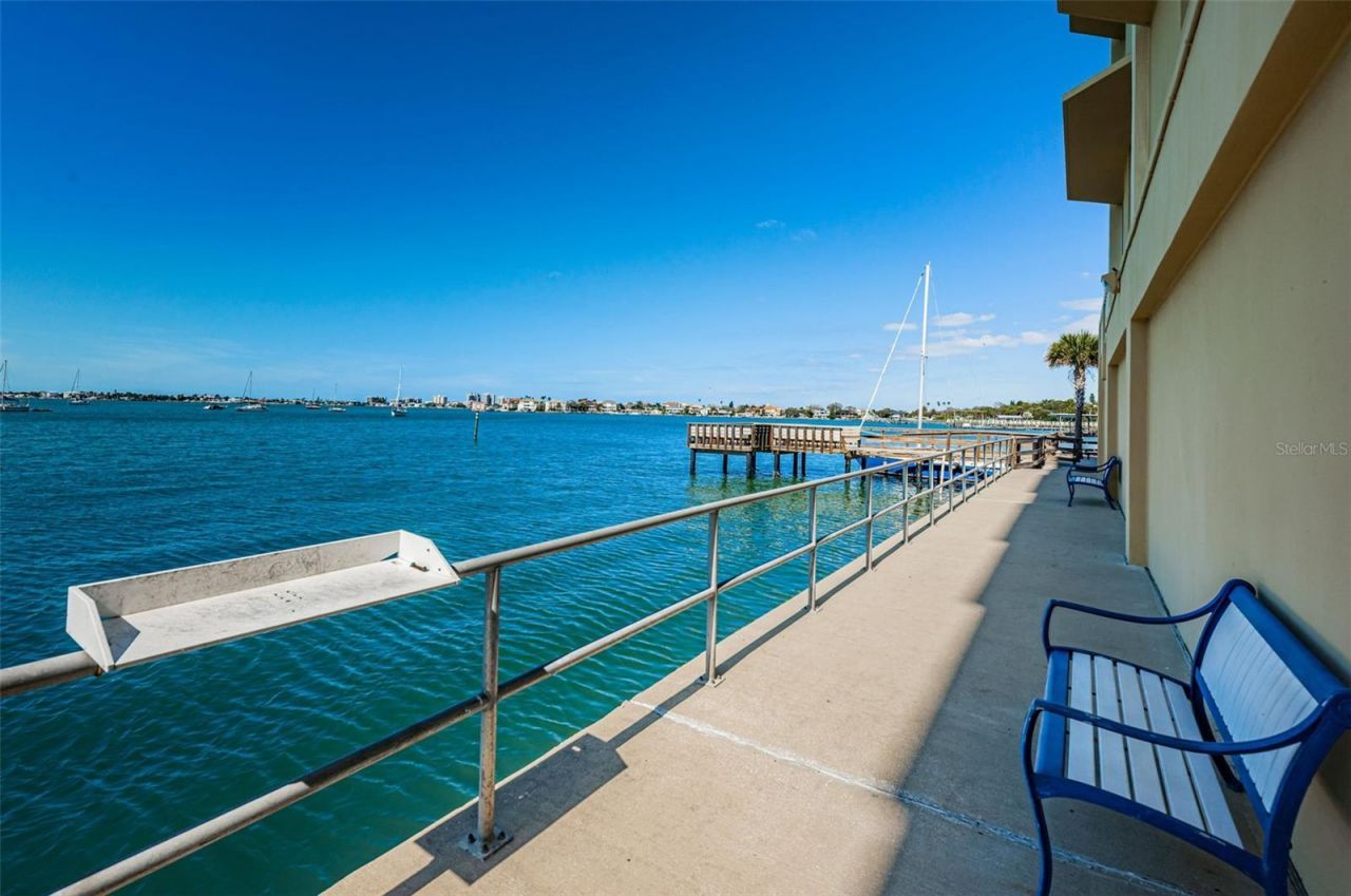 100 Bluff View Drive, Unit 514C, Belleair Bluffs, FL 33770 Photo