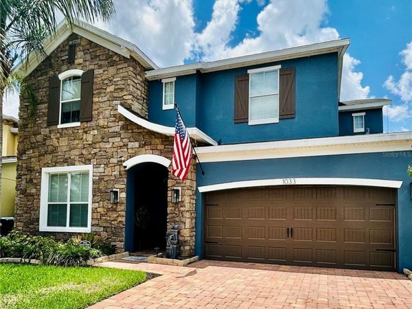 1033 FOUNTAIN COIN LOOP, ORLANDO, FL 32828
