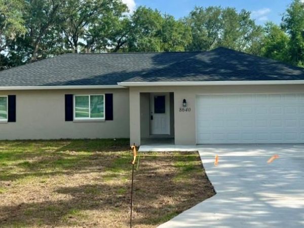 8640 SE 157 PLACE , SUMMERFIELD, FL 34491