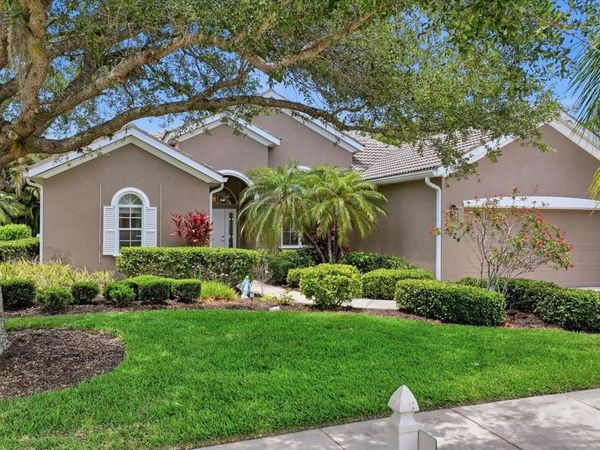 5424 WHITE IBIS DRIVE, NORTH PORT, FL 34287