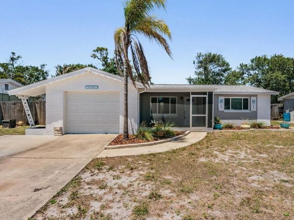 3249 MERITA DRIVE , HOLIDAY, FL 34691