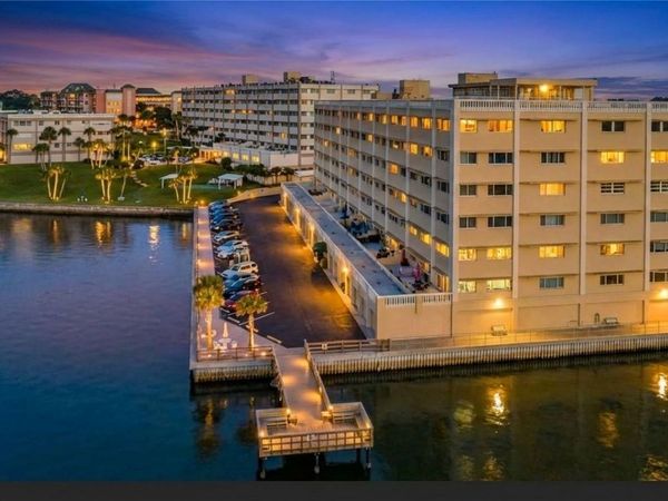 100 BLUFF VIEW DRIVE , Unit 511C, BELLEAIR BLUFFS, FL 33770