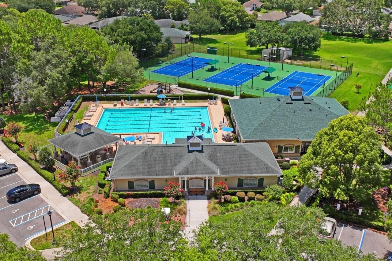 14468 Middle Fairway Drive , Spring Hill, FL 34609 Photo