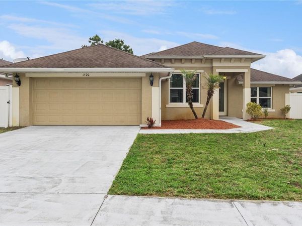 1520 SPRINGLEAF DRIVE , ORMOND BEACH, FL 32174