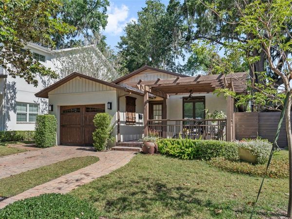 601 W HARVARD STREET , ORLANDO, FL 32804