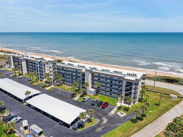 3100 OCEAN SHORE BOULEVARD , Unit 101, ORMOND BEACH, FL 32176