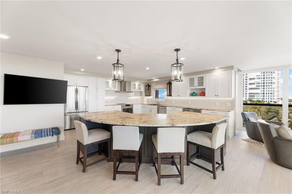 4031 Gulf Shore Blvd N, Unit 7D, Naples, FL 34103 Photo
