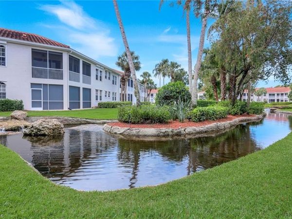 400 L Ambiance CIR , Unit 104, NAPLES, FL 34108
