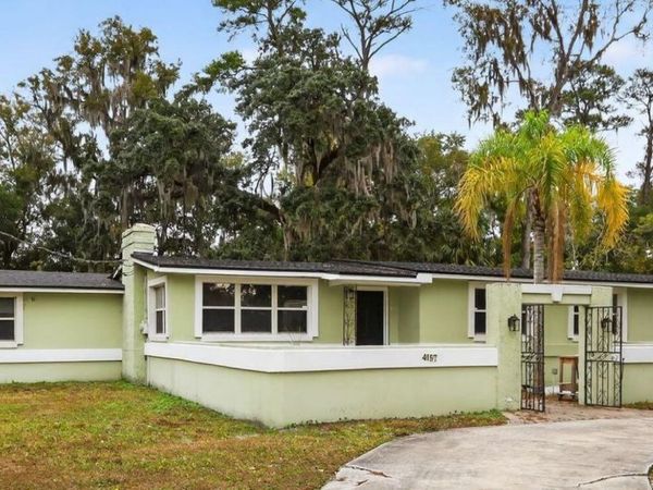 4157 WATER OAK Lane, Jacksonville, FL 32210
