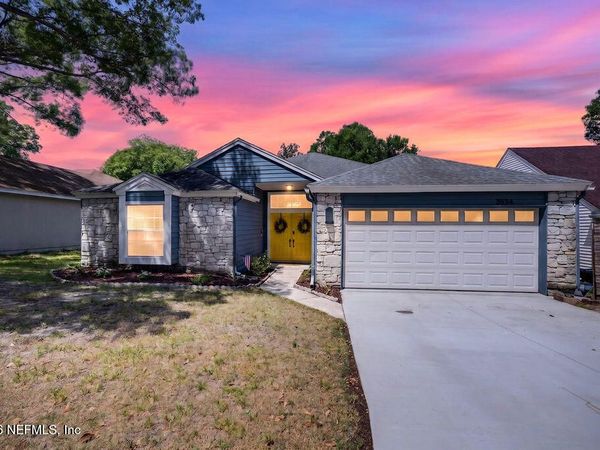 3534 MILLCREST Drive, Jacksonville, FL 32277