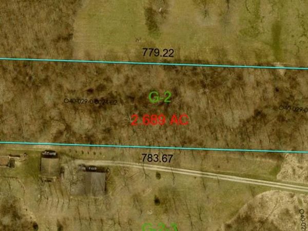 0 0 County Road 511, Ashland, OH 44864