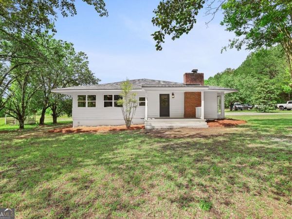 33 Mt Pleasant Church Road, Carrollton, GA 30116