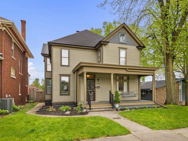 1415 Swinney Park Place, Fort Wayne, IN 46802