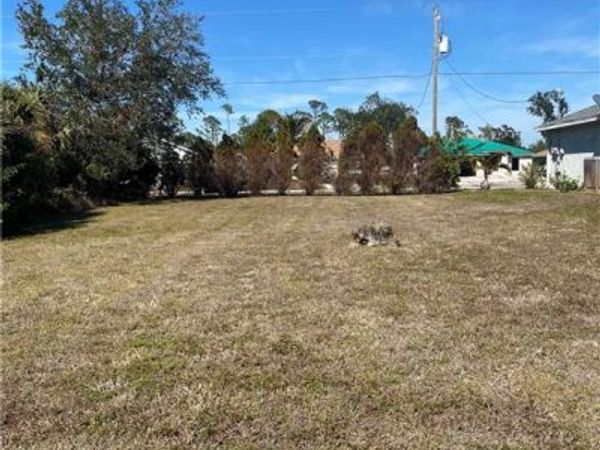 183 Cougar WAY , ROTONDA WEST, FL 33947