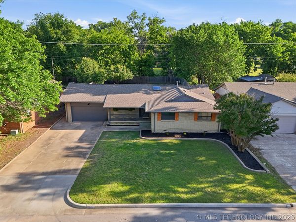6781 E 26th Place , Tulsa, OK 74129