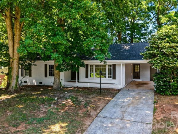 1409 Woodberry Road, Charlotte, NC 28212