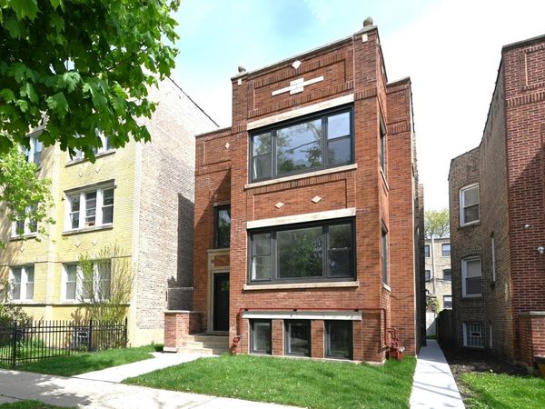 1630 W THORNDALE Avenue, Unit 1, Chicago, IL 60660