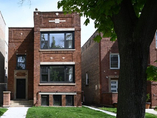 1630 W THORNDALE Avenue, Unit 1, Chicago, IL 60660
